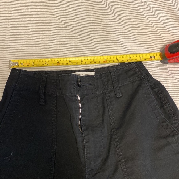 & other stories 100% cotton work pant - Picture 5 of 6